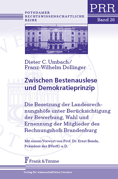 Zwischen Bestenauslese und Demokratieprinzip