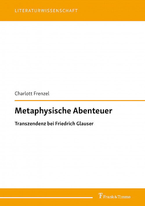 Metaphysische Abenteuer