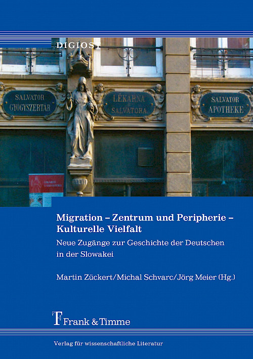 Migration – Zentrum und Peripherie – Kulturelle Vielfalt