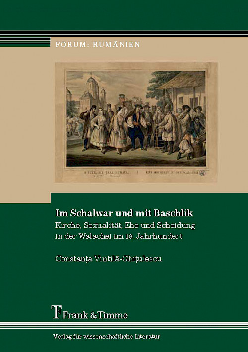 Im Schalwar und mit Baschlik