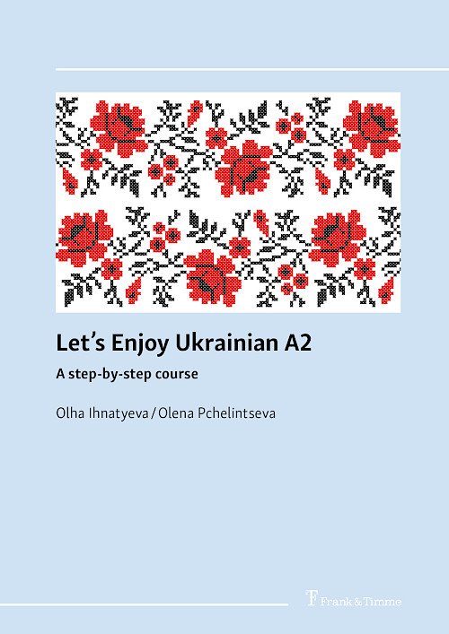 Let's Enjoy Ukrainian A2