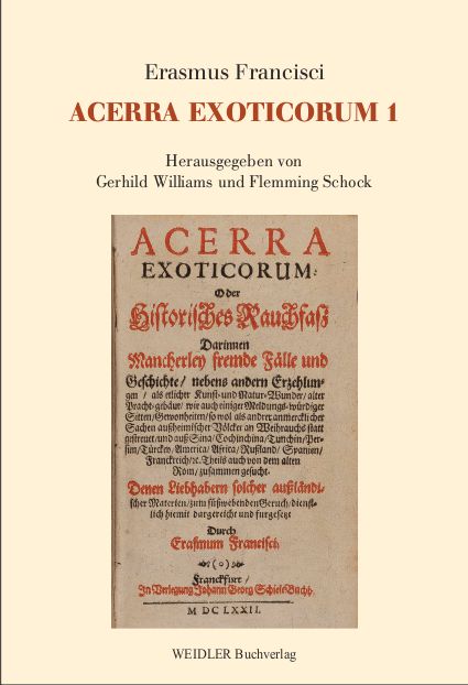 ACERRA EXOTICORUM 1