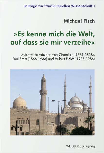 »Es kenne mich die Welt, auf dass sie mir verzeihe«