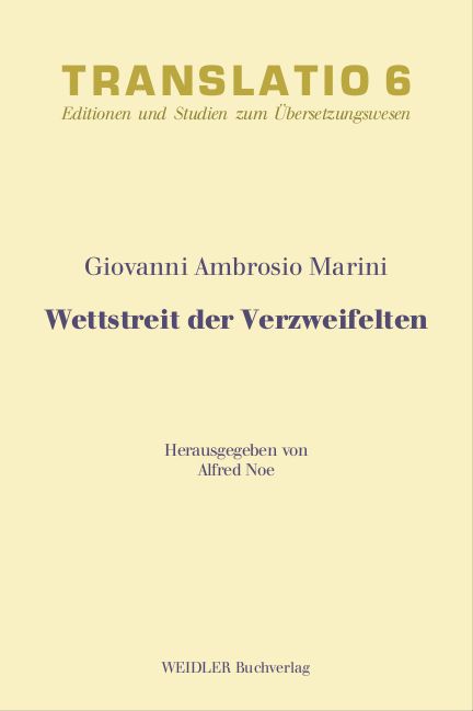 Wettstreit der Verzweifelten