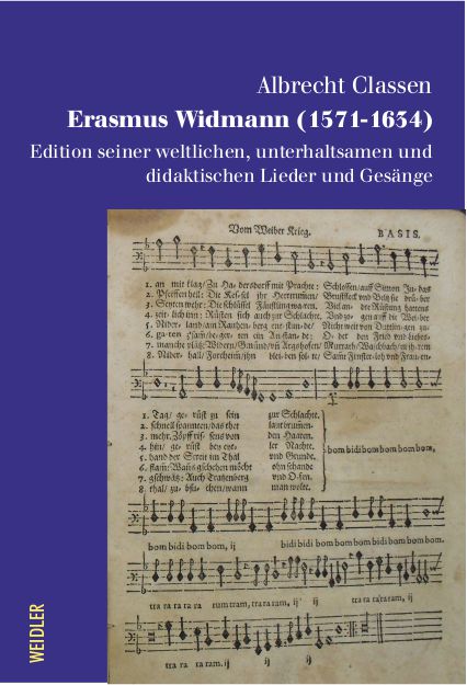 Erasmus Widmann (1571–1634)