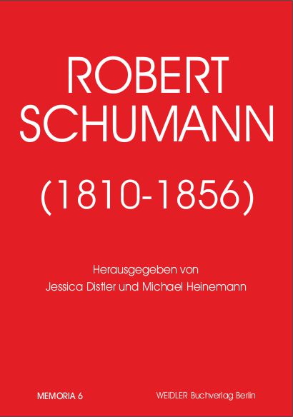 Robert Schumann (1820–1856)
