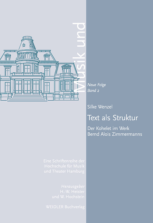 Text als Struktur