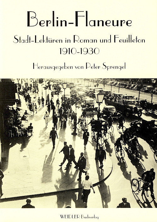 Berlin Flaneure