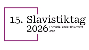 Frank & Timme on tour ... at the Slavistiktag
