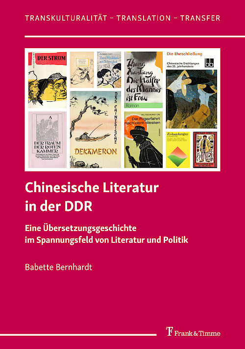 Chinesische Literatur in der DDR