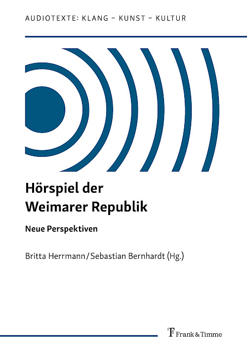 Hörspiel der Weimarer Republik